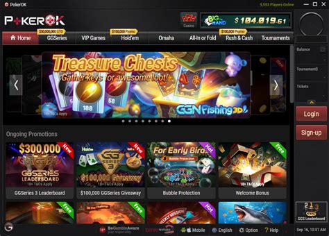 Ggpokerok casino review